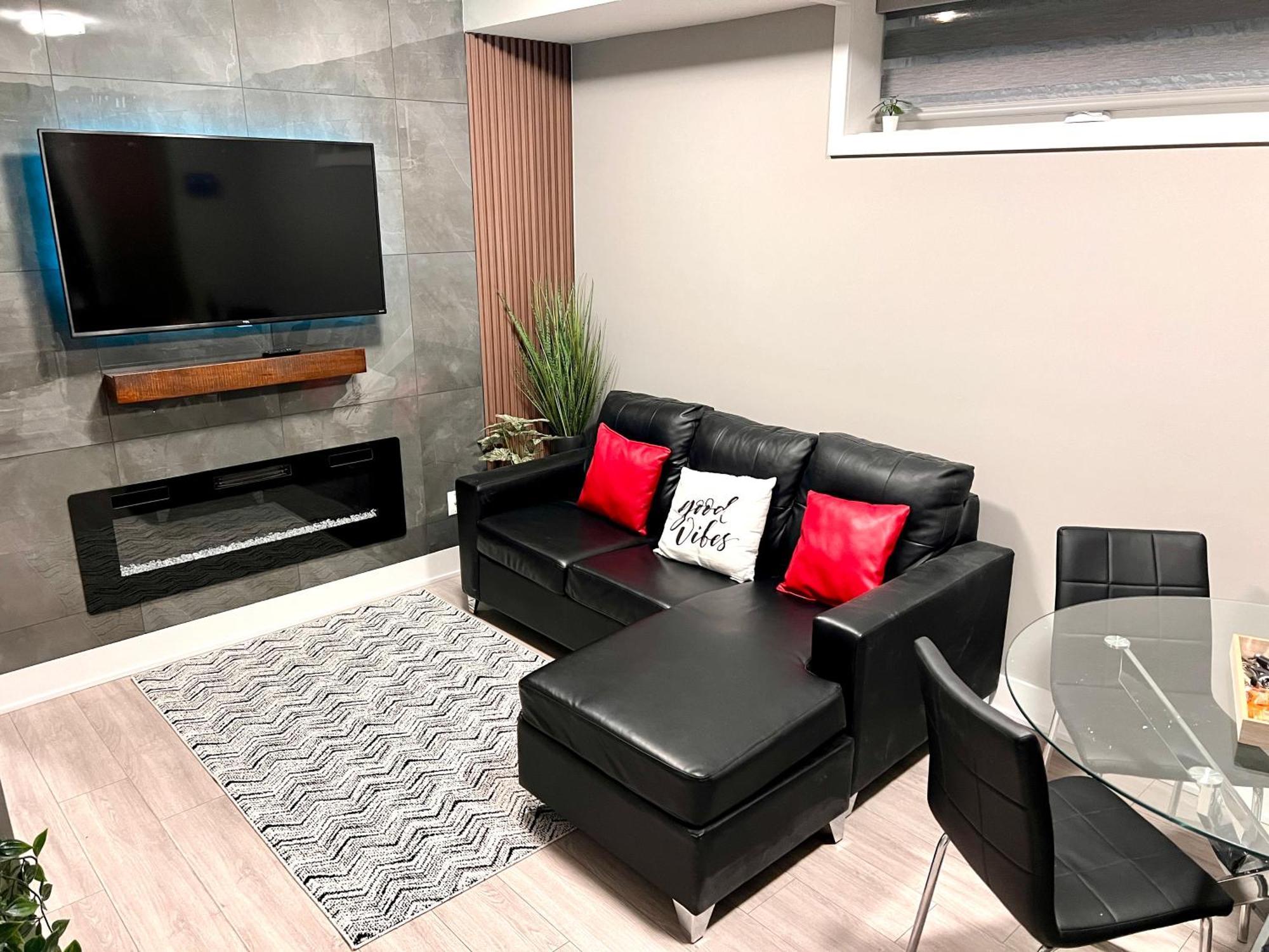 Niagara Getaway Across Fallsview Ngoại thất bức ảnh