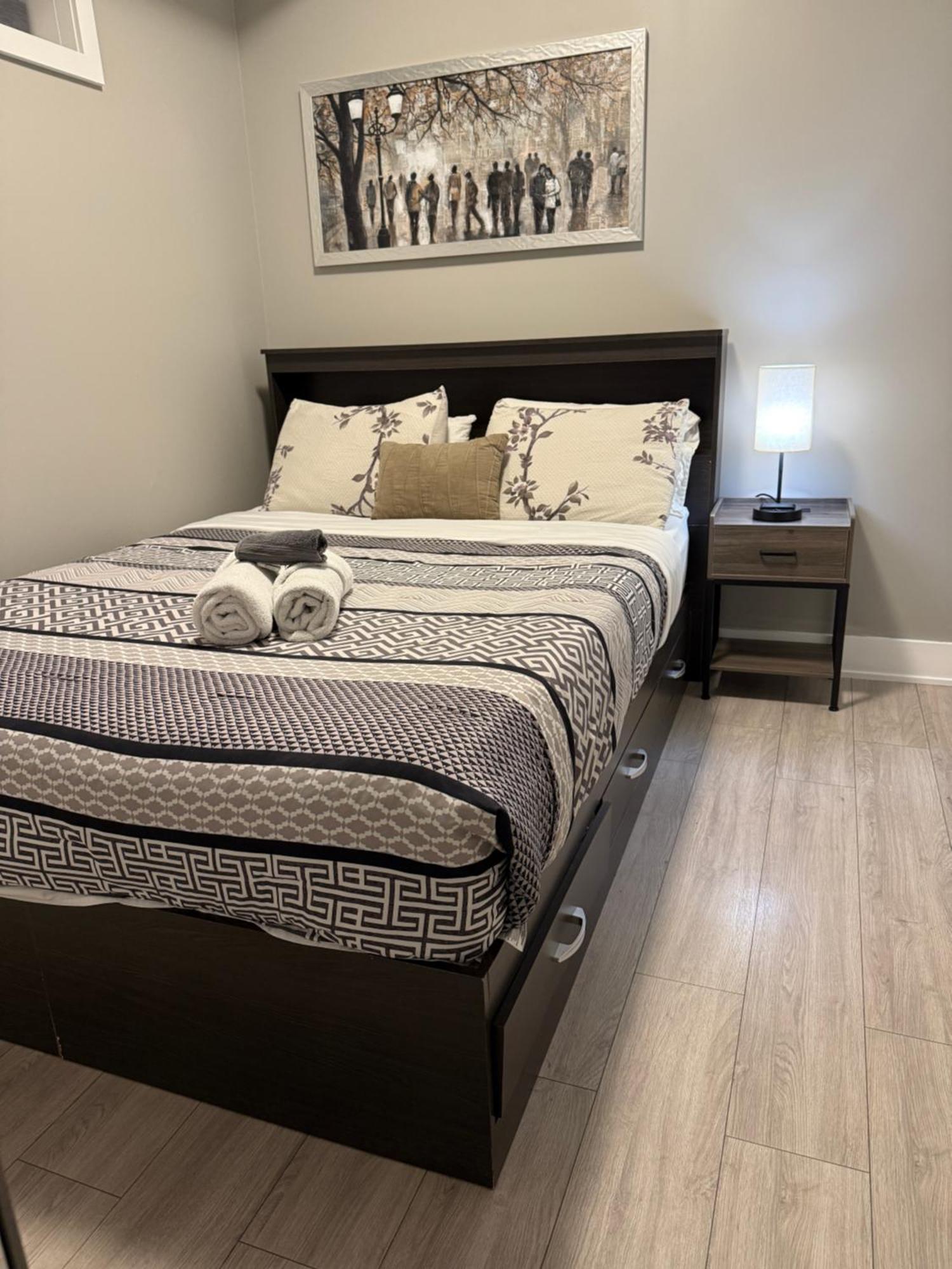 Niagara Getaway Across Fallsview Ngoại thất bức ảnh